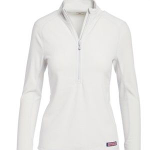 Vineyard Vines Performance Grid Fleece